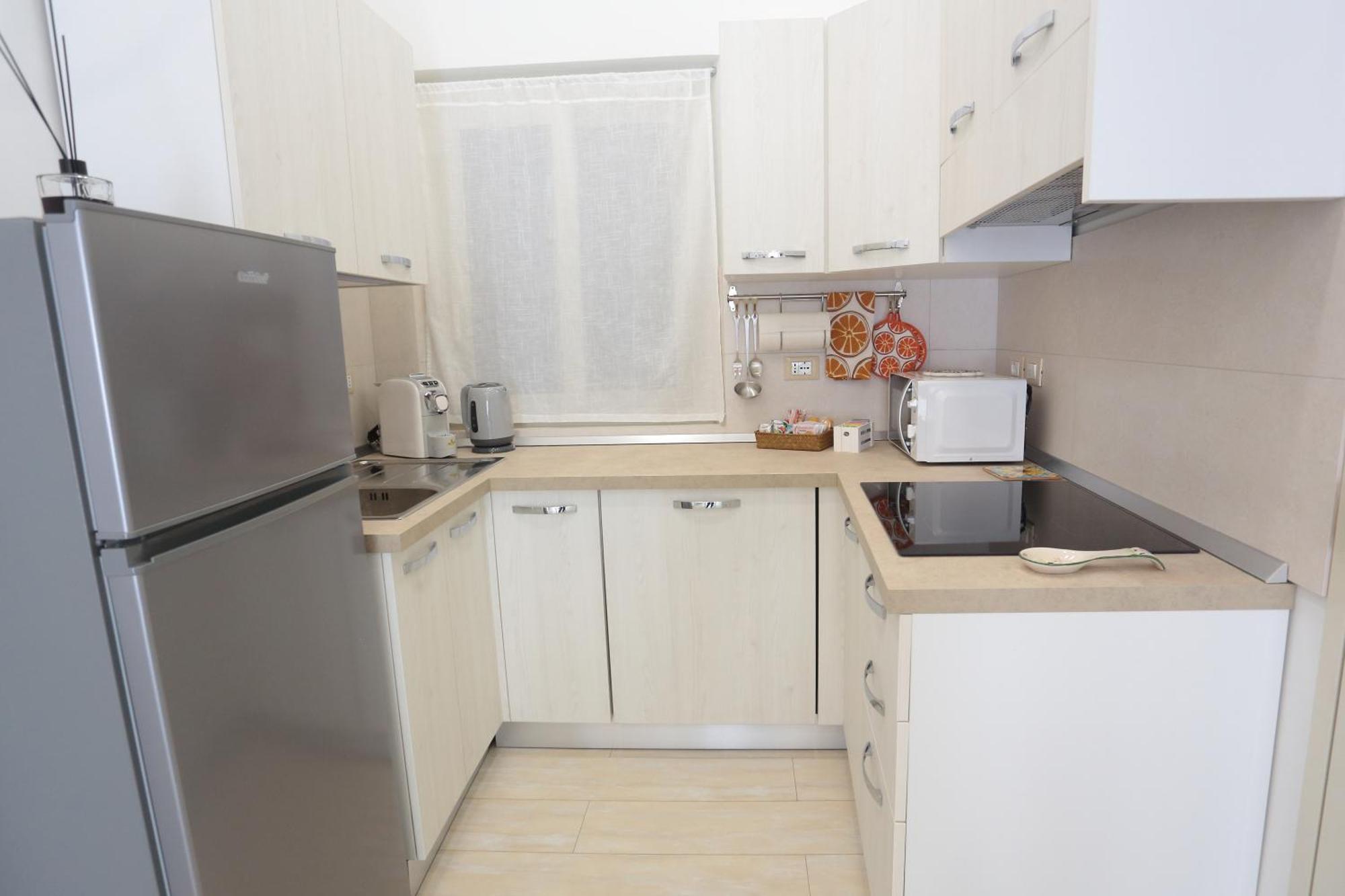Theos Holidays Apartments Giardini Naxos Exterior foto